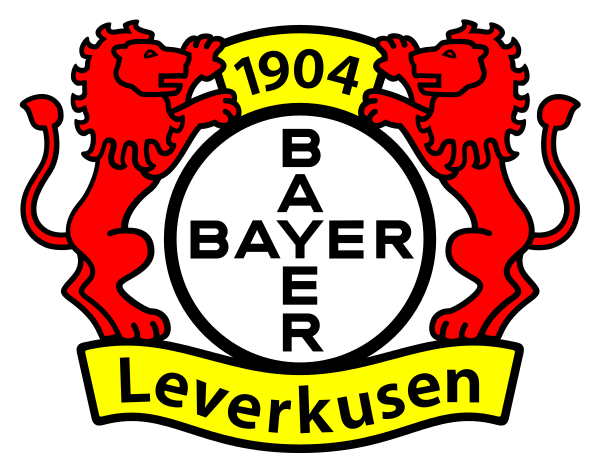 Bayer Leverkusen logo