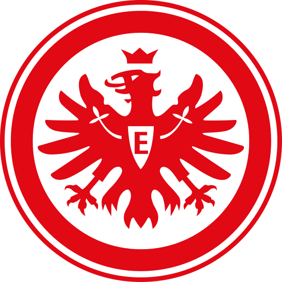 Eintracht Francfort logo