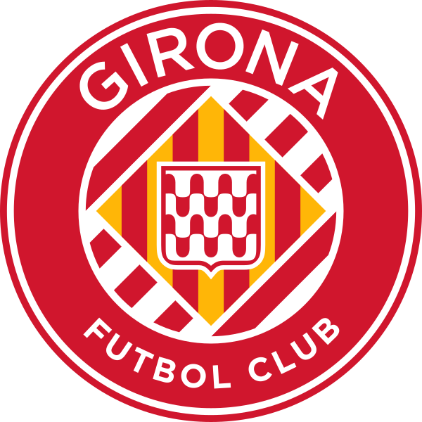 Girona FC logo